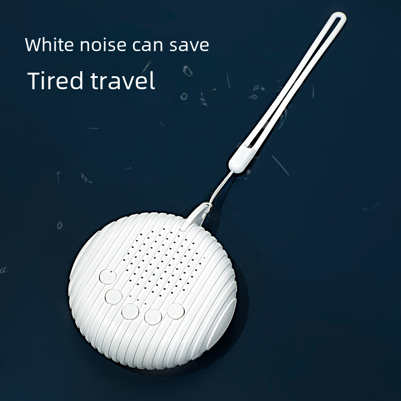 Q3 White Noise Sleep Machine for Babies with Music