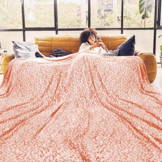 Queen Size Throw Blanket