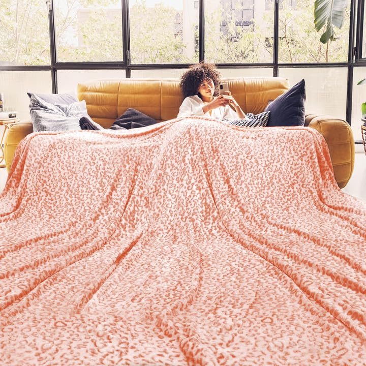 Queen Size Throw Blanket