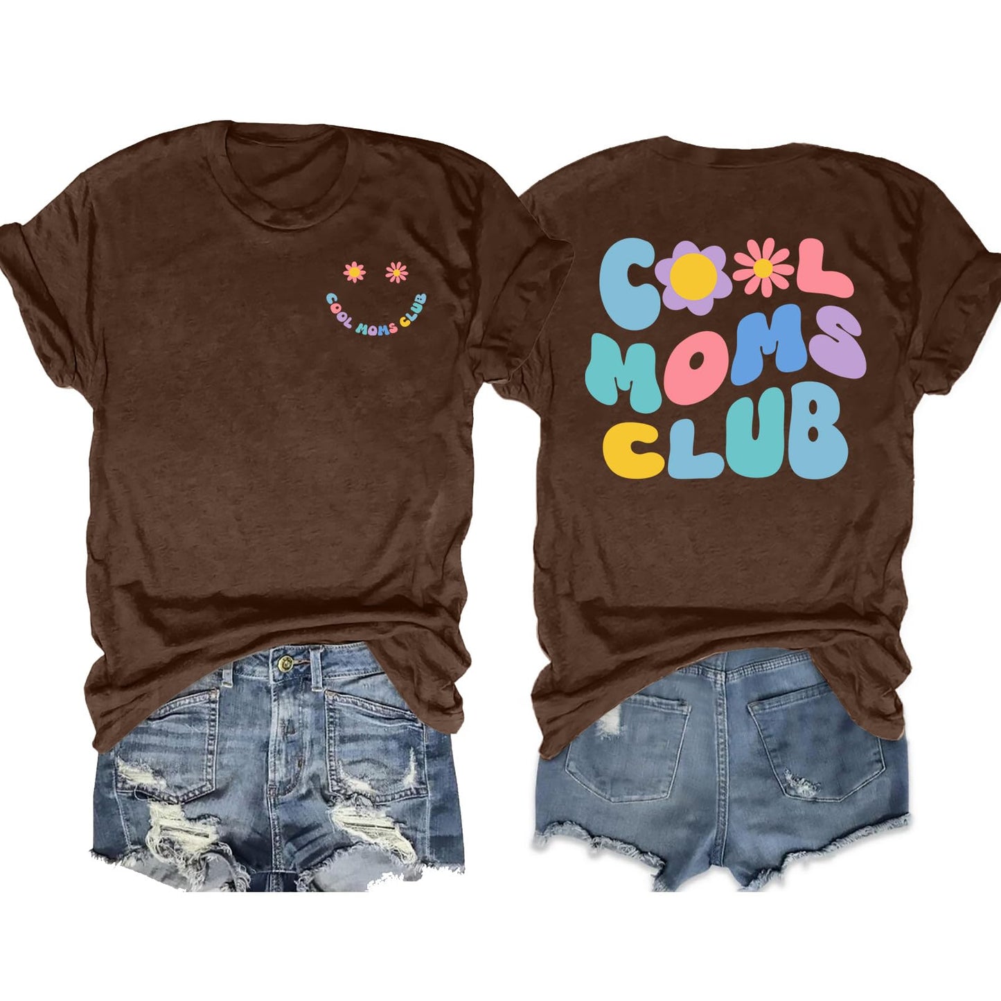 Cool Moms Club T-Shirt